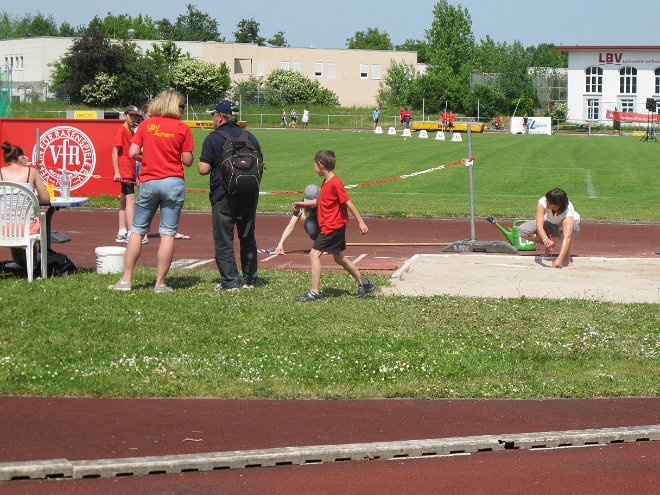Blockmehrkampf Achern 12-31-42